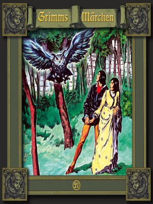 cover image of Grimms Märchen, Folge 21